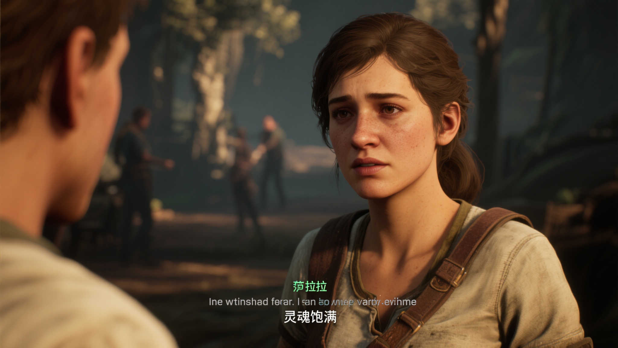 《四海兄弟:故乡》女性角色细节曝光:美艳动人,魅力十足 《四海兄弟:故乡》女性角色细节曝光:美艳动人,魅力十足