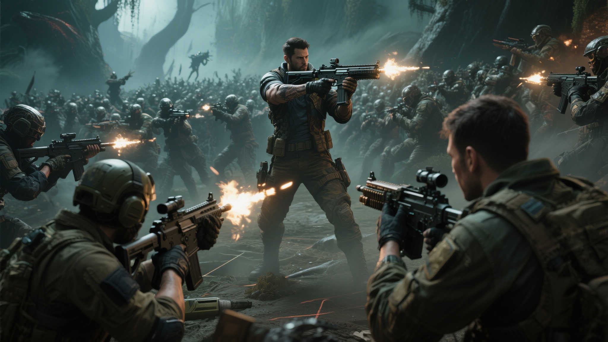 异世界FPS传奇:波兰动漫迷的热血召唤射击之旅 异世界FPS传奇:波兰动漫迷的热血召唤射击之旅