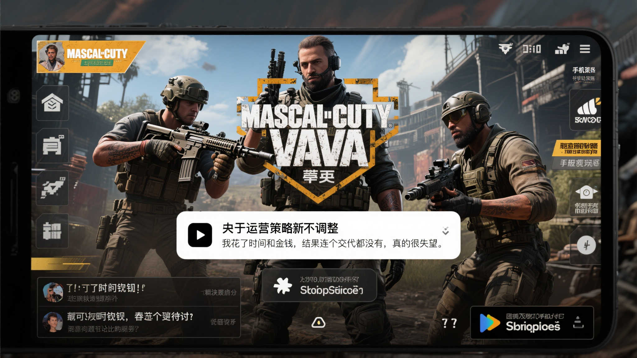 晨报｜《使命召唤：战区》手游宣布停运下架，任天堂为NS2误导宣传道歉