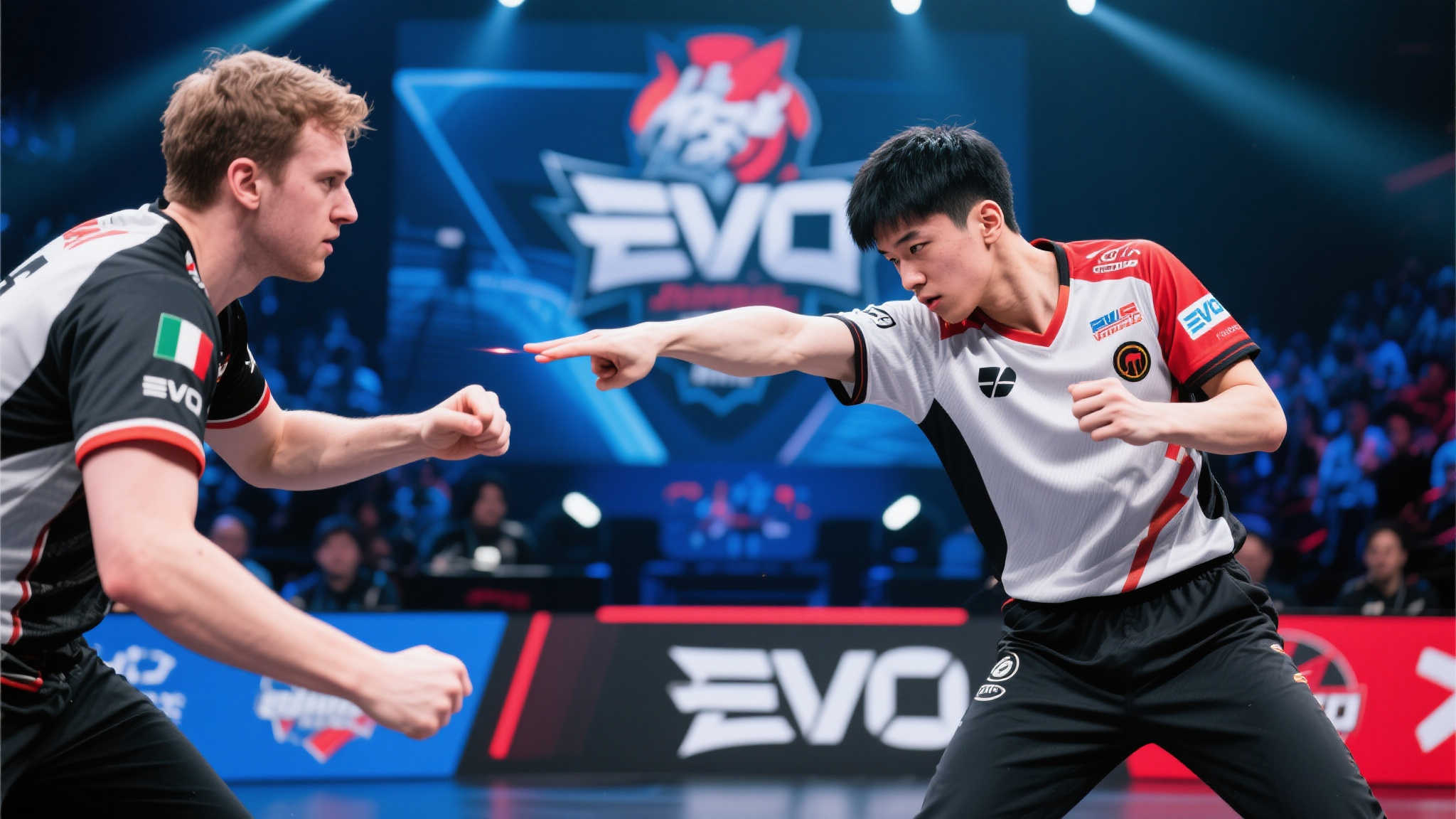 曾卓君EVO日本赛夺冠喜讯:砥砺前行,瞄准更远巅峰! 曾卓君EVO日本赛夺冠喜讯:砥砺前行,瞄准更远巅峰!