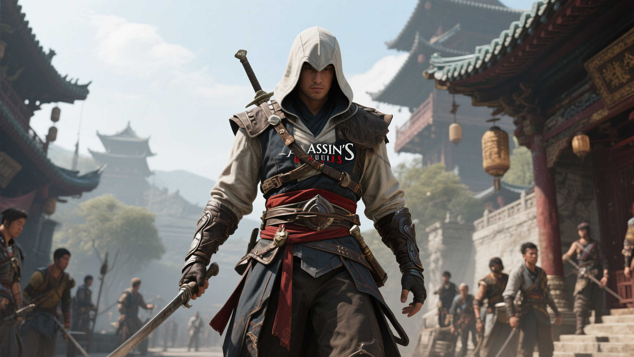 刺客信条未来6年将推10款新作,国内玩家又添手游期待! 刺客信条未来6年将推10款新作,国内玩家又添手游期待!