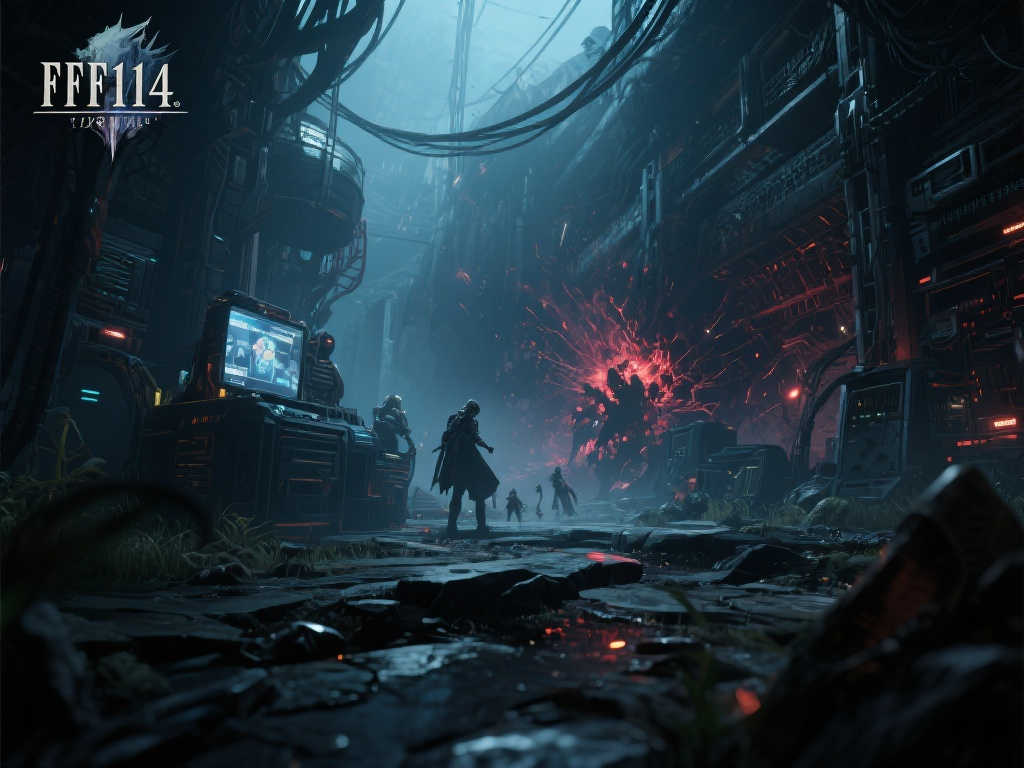 《FF14》7.2版本再遇DDoS攻击，欧美服务器陷入瘫痪