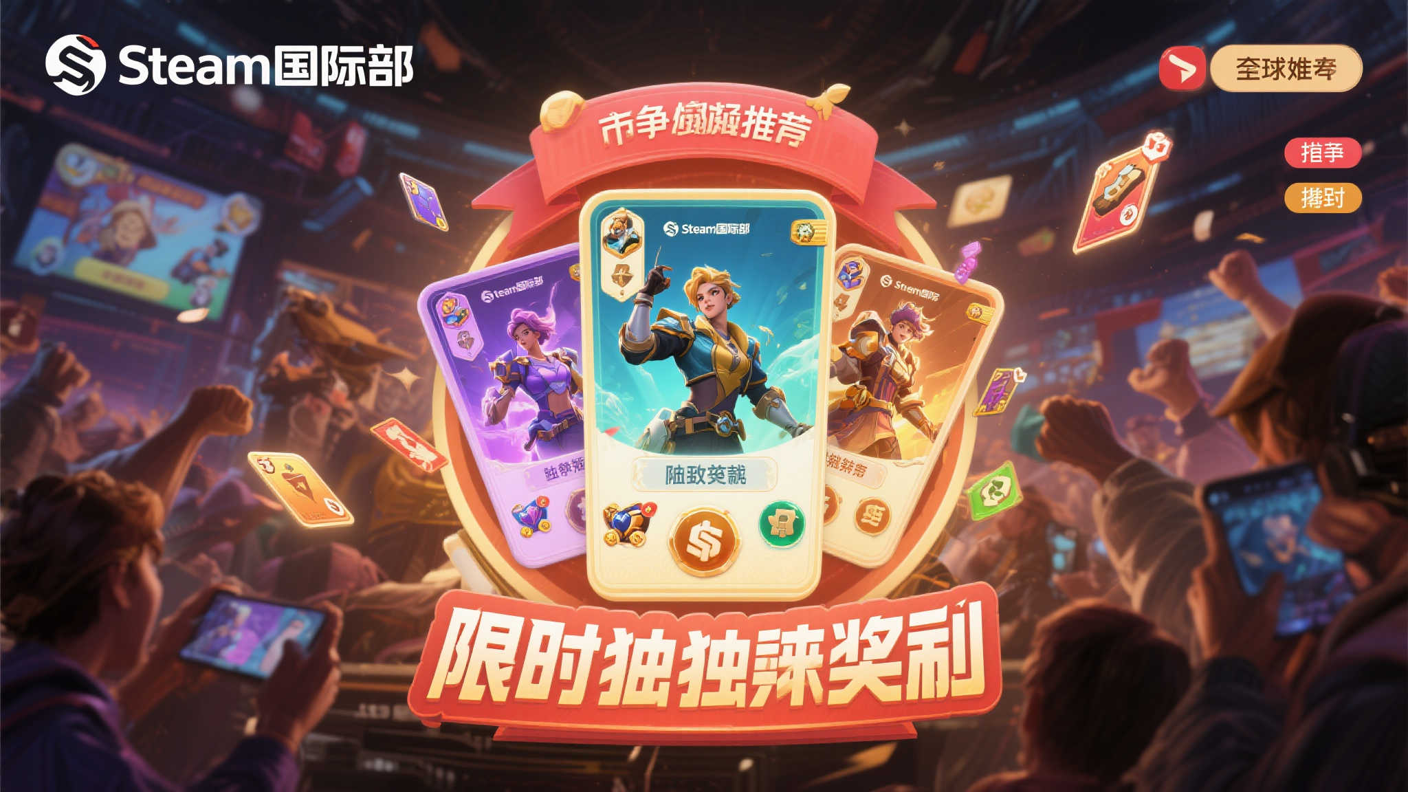 《女神异闻录:夜幕魅影》今晚直播揭秘新内容,Steam国际服即将上线! 《女神异闻录:夜幕魅影》今晚直播揭秘新内容,Steam国际服即将上线!