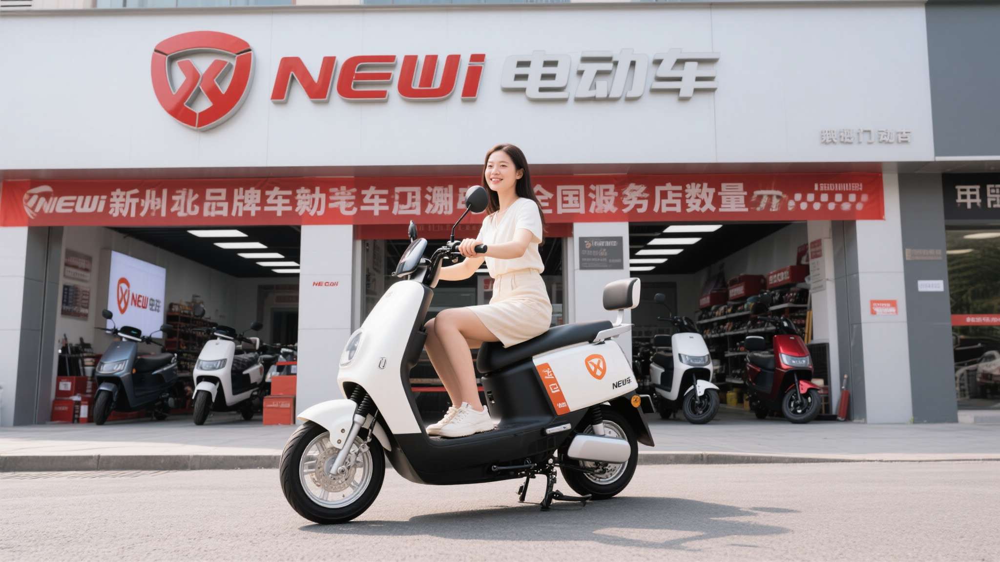新日星瑞电动车 新日星瑞电动车
